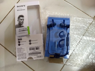 Sony mdr 2025 xb510