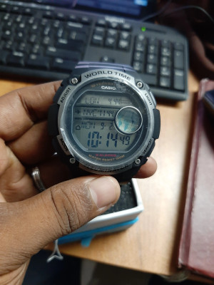 CASIO AE 3000W 1AVDF Youth Digital AE 3000W 1AVDF Digital