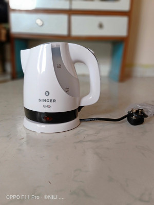 Singer uno top electric kettle