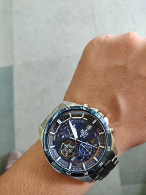 Casio edifice ex362 online