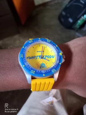 Sonata csk hotsell edition watches