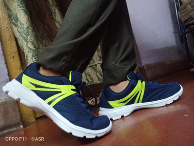 Sparx SM 300 Running Shoes For Men Buy Navy Blue Flourscent
