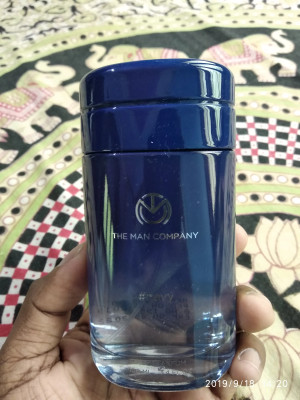 Navy blue cologne best sale