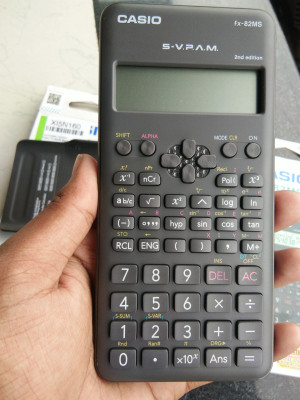Flipkart CASIO FX 82MS Scientific Scientific Calculator