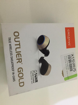 CREATIVE Outlier Gold True Wireless Bluetooth Headset Price in