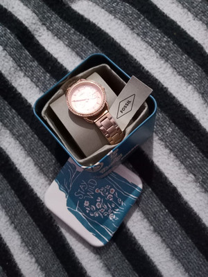 FOSSIL TAILOR Analog Watch For Women Buy FOSSIL TAILOR Analog
