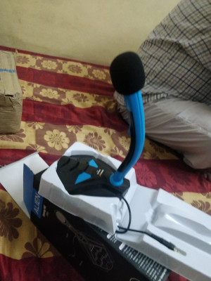 Cosmic byte best sale alien gaming microphone