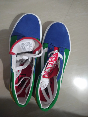 VANS Old Skool Sneakers For Men Buy Vans Yacht Club blue green
