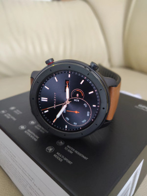 Huami amazfit gtr 47 discount