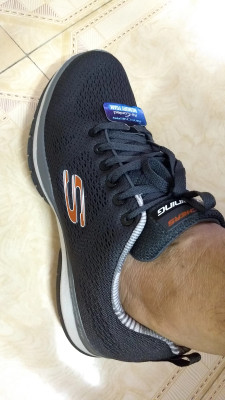 Skechers burst tr rojas shop