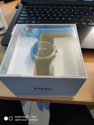 FOSSIL Sport 43 Smartwatch Price in India Buy FOSSIL Sport 43