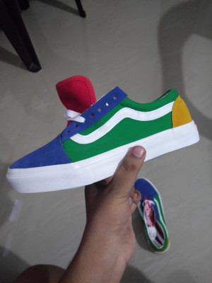 VANS Old Skool Sneakers For Men Buy Vans Yacht Club blue green