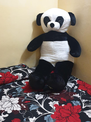 6 feet panda teddy bear deals