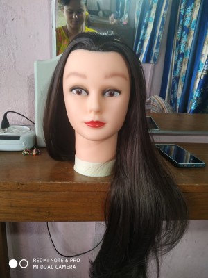 Paradise Dummy For Face Makeup PracticeSalon Mannequin For style Practice  Hair Extension Price in India  Buy Paradise Dummy For Face Makeup  PracticeSalon Mannequin For style Practice Hair Extension online at  Flipkartcom