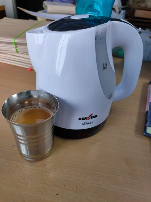 Kenstar blaze electric kettle deals