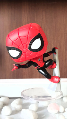 Funko de spiderman far from home hotsell