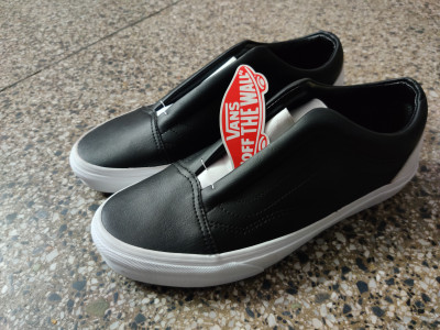 VANS Old Skool Laceless Slip On Sneakers For Men Buy Classic