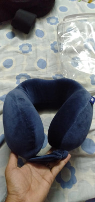 PEPS Memory Foam Solid Travel Pillow Pack of 1 Buy PEPS Memory