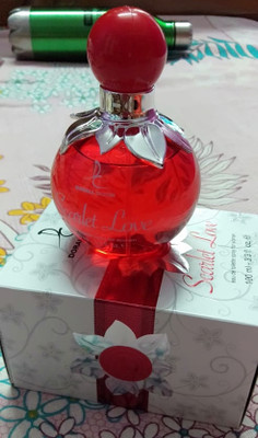 Scarlet love perfume price best sale