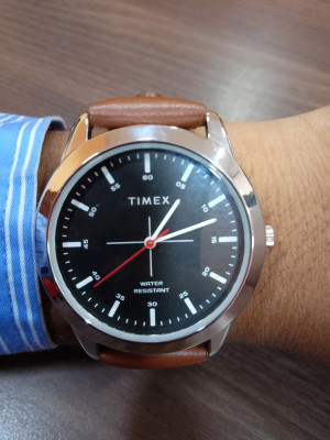 TIMEX Analog Watch For Men Buy TIMEX Analog Watch For Men