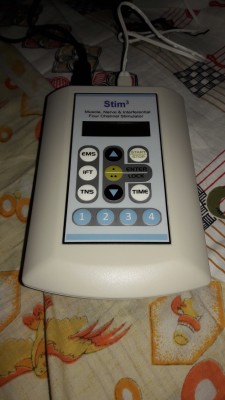 Stim3 - Electrotherapy Devices - Johari Digital - Johari Digital Healthcare  Ltd.