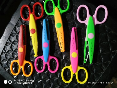 Mountstationerzone Art & Craft Scissors - Paper Cutting  Scissor