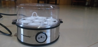 Butterfly egg boiler price cheap