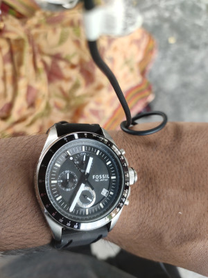 Fossil store watch ch2573