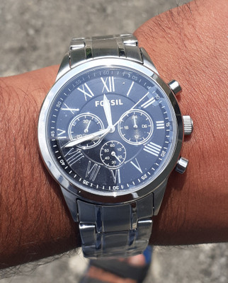 Bq1742ie fossil watch on sale