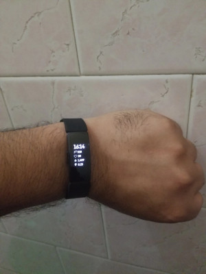 FITBIT Inspire HR Price in India Buy FITBIT Inspire HR online at