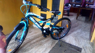 Hero next hotsell pro cycle