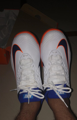 NIKE POTENTIAL 3 Cricket Shoes For Men Buy NIKE POTENTIAL 3 Cricket Shoes For Men Online at Best Price Shop Online for Footwears in India Flipkart