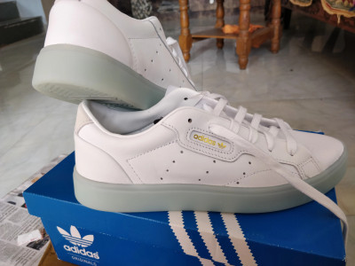 ADIDAS ORIGINALS ADIDAS SLEEK W Sneakers For Women Buy ADIDAS
