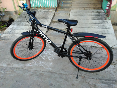 OMO Model 1.0 26 T Hybrid Cycle City Bike Price in India Buy OMO