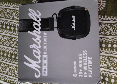 Fake marshall best sale major 3