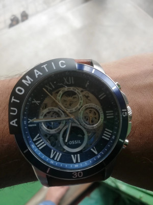 Fossil automatic me3140 best sale