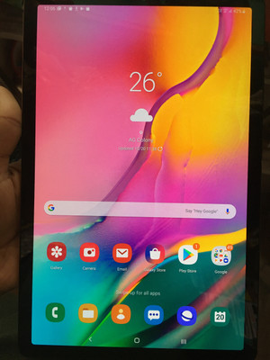 Samsung galaxy 2025 tab s5e hdmi