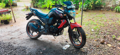 Fz v1 best sale engine guard