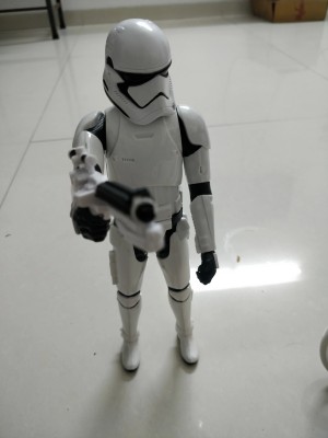 First order sale stormtrooper action figure