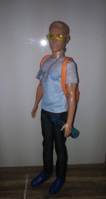 Travel discount ken barbie