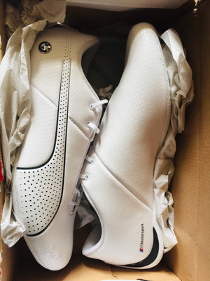 Bmw motorsport future cat ultra store trainers