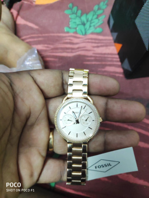 FOSSIL TAILOR Analog Watch For Women Buy FOSSIL TAILOR Analog