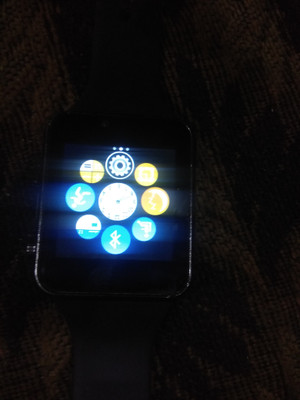 Jm hotsell dz09 smartwatch