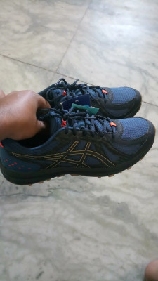 Asics FREQUENT TRAIL Running Shoes For Men Buy Asics FREQUENT