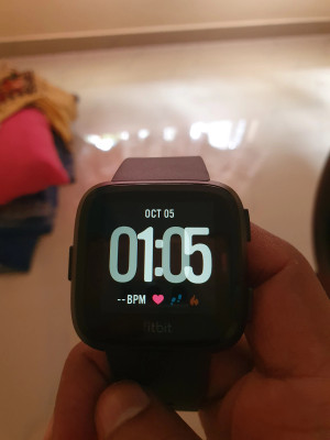 FITBIT Versa Special Edition Smartwatch Price in India Buy
