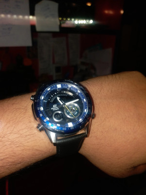 Casio edifice top era 600l