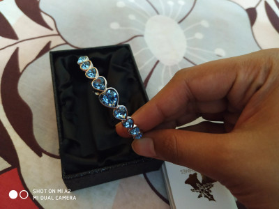 Susan y ocean dream tennis bracelet hotsell