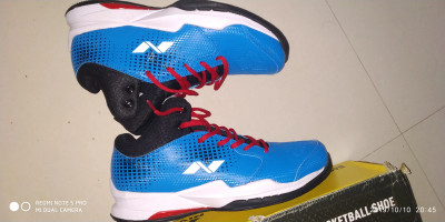 Nivia gravity basketball shoes shop
