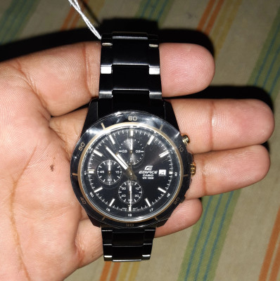 Casio ex 2025 208 edifice watch