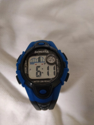 SONATA Digital Watch For Men Women Buy SONATA Digital Watch
